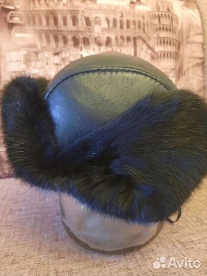 Шапка мужская Боярка