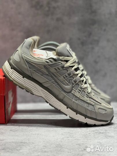 Кроссовки Nike P-6000 зимние (Арт.22229)