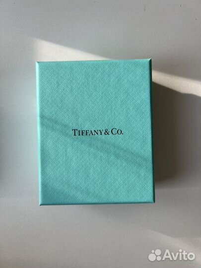 Подарочная коррбочка tiffany оригинал