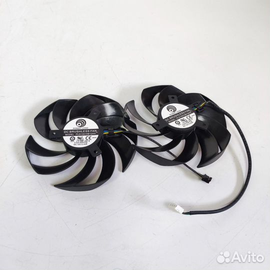 Вентиляторы для видеокарт Power Logic PLD10010B12H
