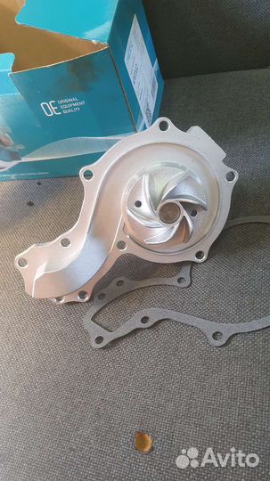 Водяной насос