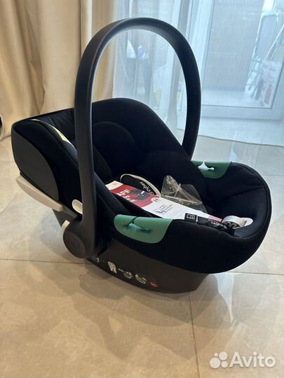 Автолюлька cybex aton b2 i-size
