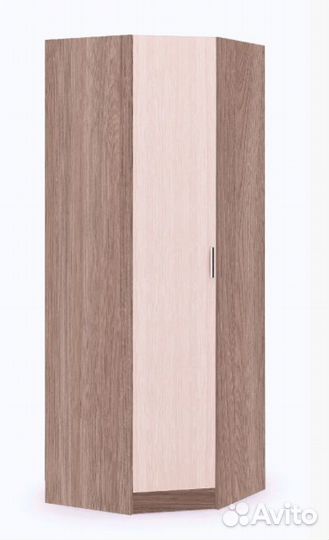 Шкаф угловой