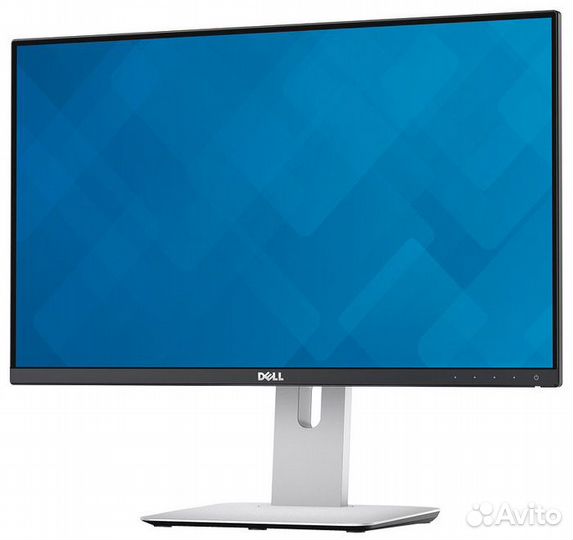 Монитор dell U2414H 24 дюйма
