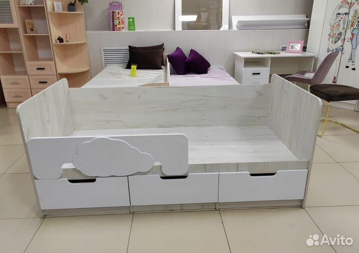 Кровать детская