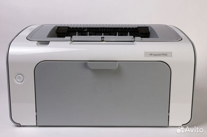 Принтер HP Lasar jet PRO P 1102