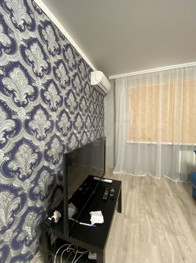 1-к. квартира, 38 м², 6/9 эт.