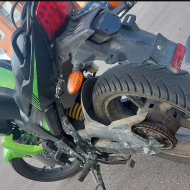 Motoland Bandit 250, 2021, 4 000 км