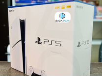 Sony Playstation 5 Slim PS5 + Гарантия год