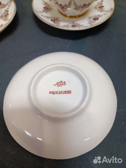 Чайный сервиз лфз гирлянда