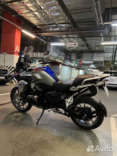 BMW R1200GS (свежее поступление из Японии)