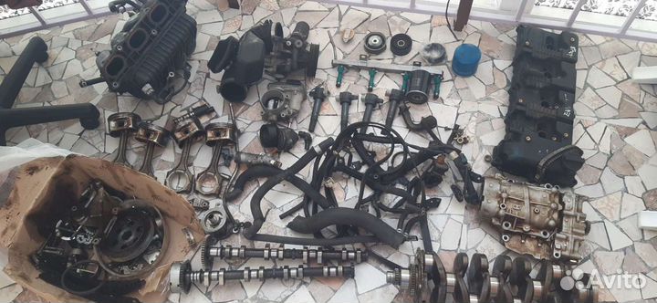 Запчасти двигателя сузуки гранд витара