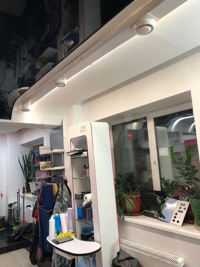 Торговое помещение, 60 м²