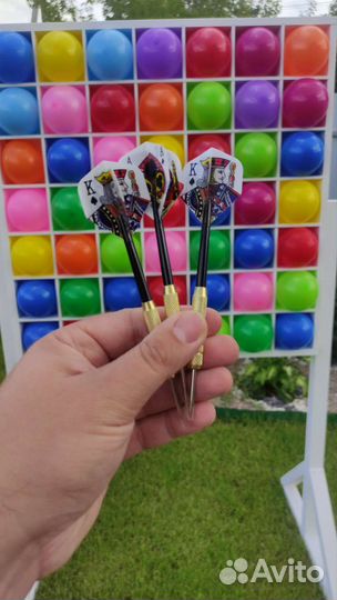 Дженга, лототрон, лопни шарик