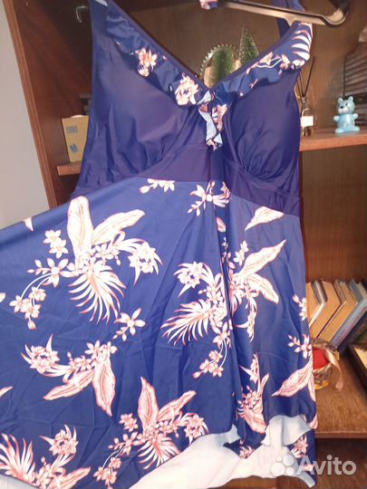 Купальник больших размеров