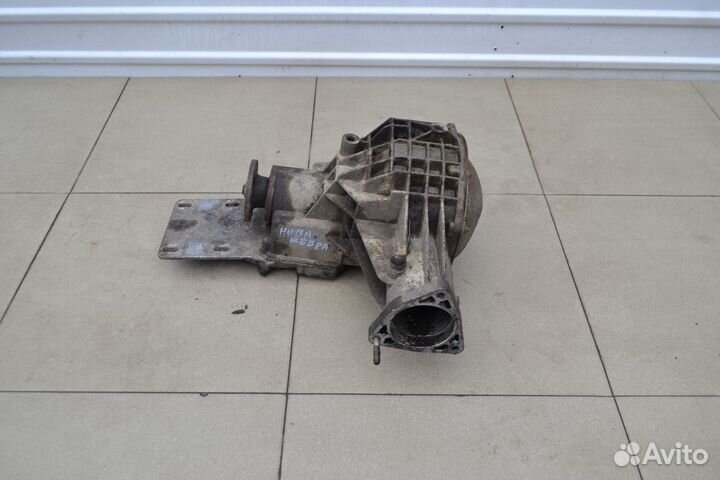 Мост передний Шевроле Нива