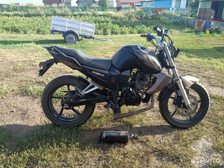 Raser nitro 250