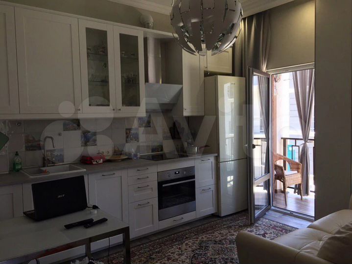 2-к. квартира, 40 м², 2/4 эт.