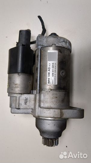 Стартер Volkswagen Golf 7, 2016