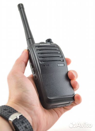 Радиостанция lira P-510 V