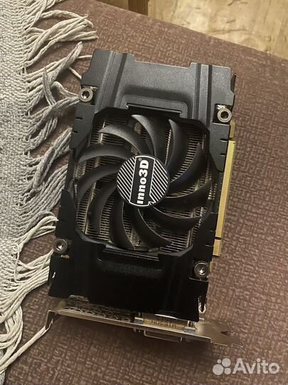 Видеокарта gtx 960 2gb