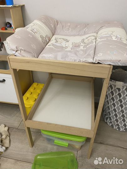 Пеленальный столик IKEA