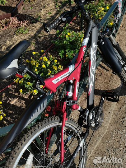 Stels Navigator disc 2008