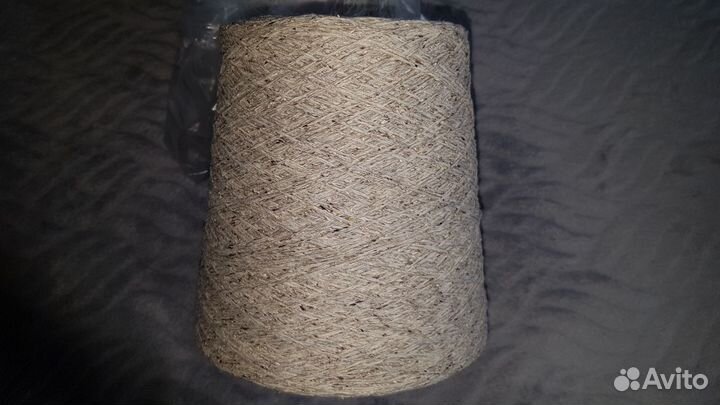 Бобинная пряжа