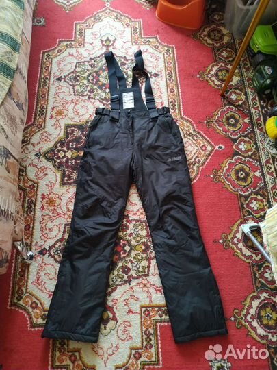 Зимние брюки