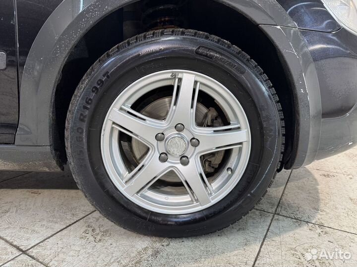 Skoda Octavia Scout 1.8 МТ, 2011, 250 000 км