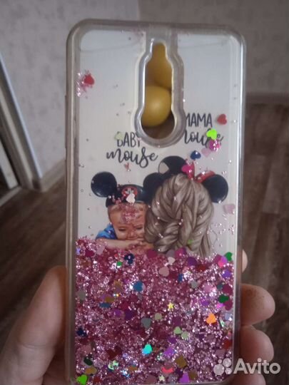 Чехол на redmi 8а про