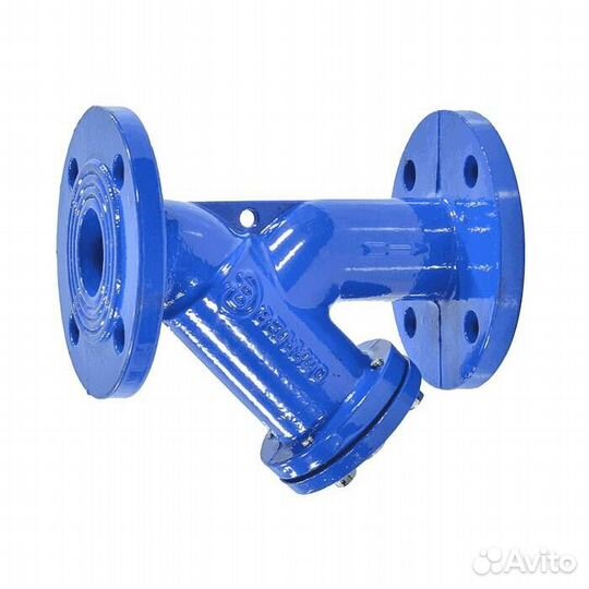 Фильтр магн. Y-обр чугун Ду80 фл Benarmo фмф