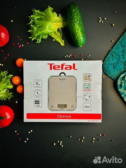 Кухонные весы Tefal BC5004V2