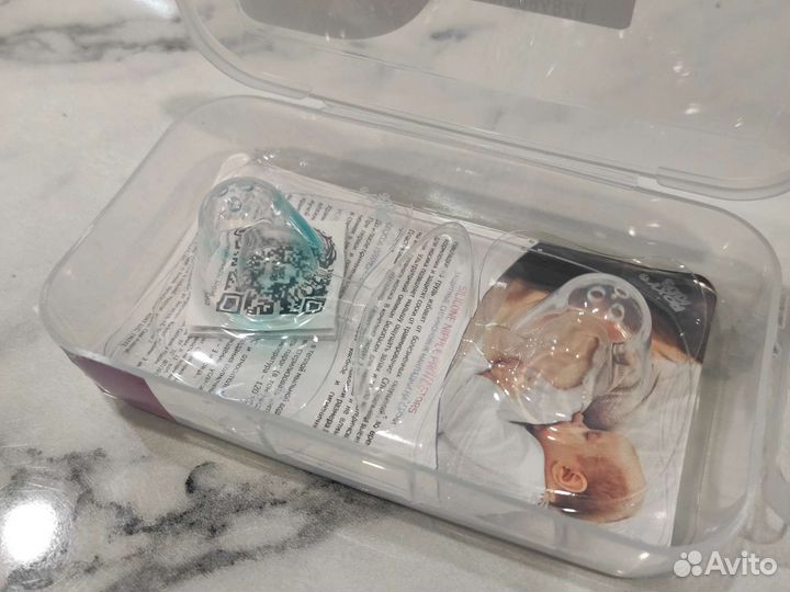 Накладки для кормления