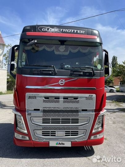 Volvo FH13, 2015