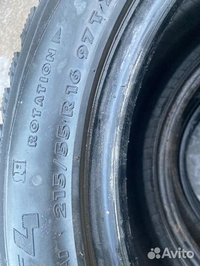 Nordman Nordman 4 215/55 R16