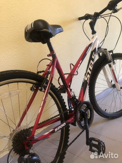 Велосипед Stels Miss 5000