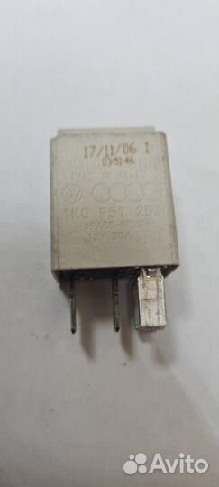 Реле Volkswagen