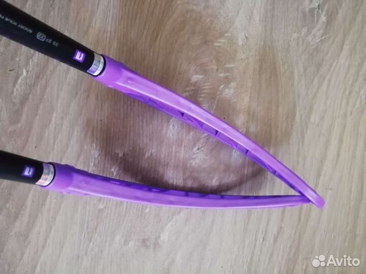 Клюшка флорбольная