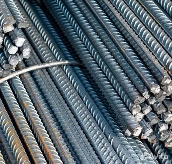 Арматура 16 мм А240 6000 мм