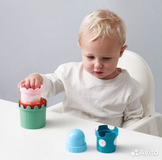 Uppsta IKEA игрушки развивающие