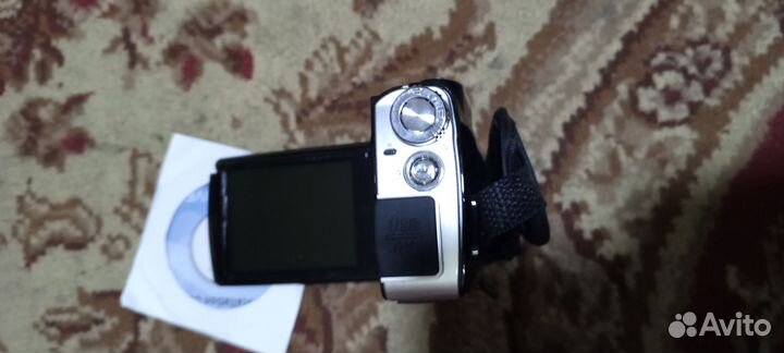 Видеокамера sony