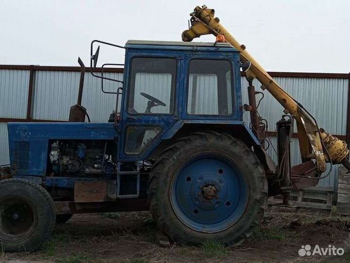 Аренда ямобура