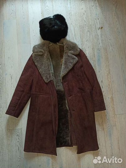 Шапка ушанка