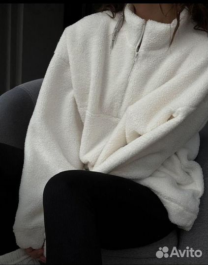 Кофта женская, барашка