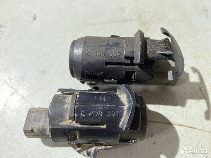 Датчики парктроника BMW X5 E53