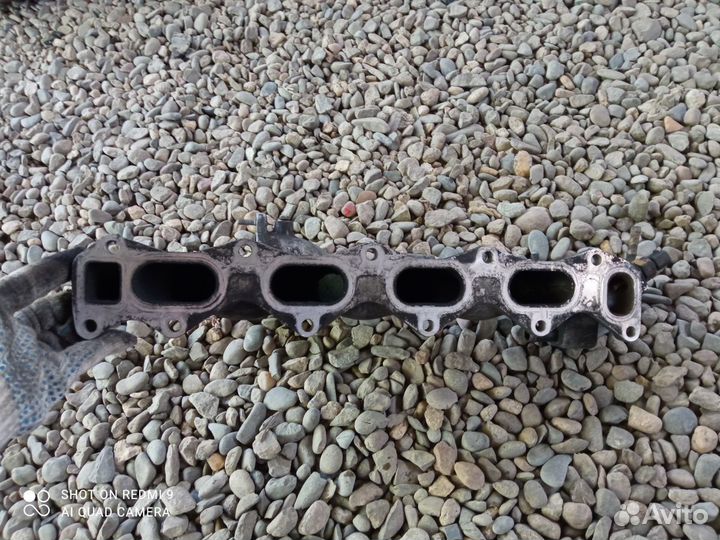 Коллектор впускной Hyundai Santa Fe I (2000—2012)