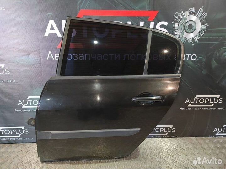 Дверь задняя левая Renault Megane 2 1.6 2002-2009