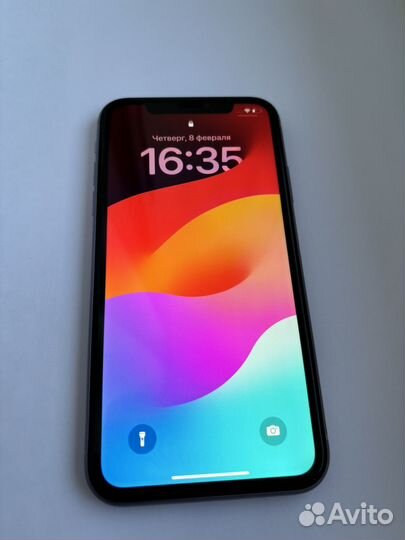 iPhone 11, 64 ГБ