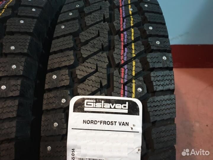 Gislaved Nord Frost 200 205/75 R16 110R